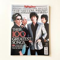 【貴重】 洋書 RollingStone THE ROLLING STONES special collectors edition ザ・ローリング・ストーンズ 特集号 ローリングストーン 2013