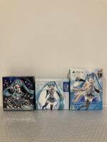 美品/初音ミク/CD/DVD/PS4/0127a