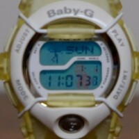 【CASIO】Baby-G Tripper (BGT-100F-7T ) ［0193］