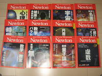 雑誌☆Newton／ニュートン　12冊セット☆2021年6月号～2022年5月号NO,479~490号