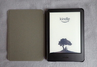 Kindle…【NEW】Kindle　2022年10月発売　6インチ　16GB　広告無し　カバー・保護シールド付　超美品