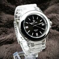 RELAX●リラックス 王冠ロゴ OP29 腕時計 オールスターパーペチュアル カラー色は遊び心があり魅力的モデル ブラック文字盤 所ジョージ