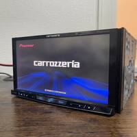 最新2022年地図第2版オービス2022年第2版　カロッツェリア AVIC-ZH0007フルセグBluetooth ZH09 ZH77 HDMI ZH0009 carrozzeria 