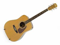 【Used】Morris モーリス アコースティックギター M601 日本製 ハカランダ合板【及川質店】