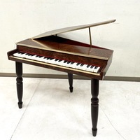 井上楽器製作所 イノウエ 木製 グランドピアノ サイズ:約67×53.5×53cm 昭和レトロ ヴィンテージ インテリア K9660