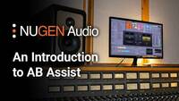 NUGEN Audio - AB Assist　作業中の楽曲とリファレンスの比較試聴やブラインド・テスト