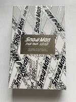 SnowMan ASIA TOUR 2D2D Blu-ray3枚組　初回限定盤