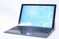 【即配】新品ワイヤレスキーボードカバー付属！高性能快速タブレットPC！Surface Pro 4 i5-6300U 4G SSD128G 顔認証 Win10