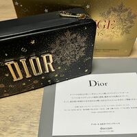 Dior 2020年 クリスマスコフレ リップセット