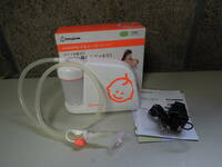 （HY）電動鼻水吸引器 メルシーポット S-503　現状品　