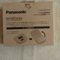 Panasonic ニッケル水素電池 エネループ 未開封品