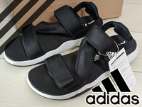 新品 adidas アディダス テレックス コンチネンタル ソール採用 アウトドア サンダル Terrex Sumra Sandals 黒 ブラック 28.5 スポサン