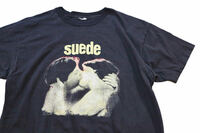 超スペシャル! 1993 Suede Debut Album ヴィンテージ Tシャツ 当時もの オリジナル 80s 90s バンド Helter-skelter 音楽 