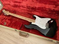 Fender USA Eric Clapton Stratocaster Blackie エレキギター フェンダー 2000年製 新品同様