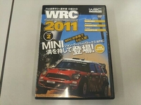 表紙イタミ有り DVD WRC世界ラリー選手権公認DVD WRC2011 SEASON2
