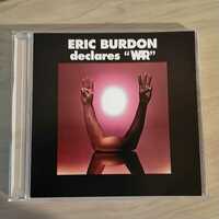 ERIC BURDON /declares“WAR“ 中古盤CD