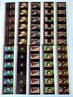 ◆千と千尋の神隠し◆35mmフィルム　10枚セット【02】　[Spirited Away][Studio Ghibli]