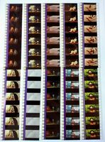 ◆千と千尋の神隠し◆35mmフィルム　10枚セット【03】　[Spirited Away][Studio Ghibli]