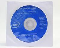 Intel Express Installer / ドライバ & ソフトウェアディスク / D525MW、MWV、MWVE用 送料無料