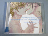 b) BLCD　ラッキードッグ1+badegg　ドラマCD 03 『HOWLING BAD GUYS』 【シーガル特典SSブックレット付き】 [1]2691