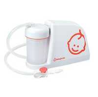 電動鼻水吸引器 メルシーポット S-503az BABYSMILE シースター製 / 新生児から使用可能