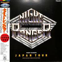 B00154292/LD/ナイト・レンジャー「Japan Tour」