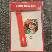 チョンロ　NCT DREAM Candy phone tag strap