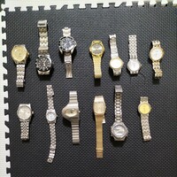 「まとめ売り」腕時計13本 腕時計 メンズ レディース ユニセックス セノバ テクノス ドルチェ セグレート 等