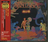 CD/ SANTANA / AMIGOS / サンタナ / 国内盤 帯付 SRCS-9286 30318