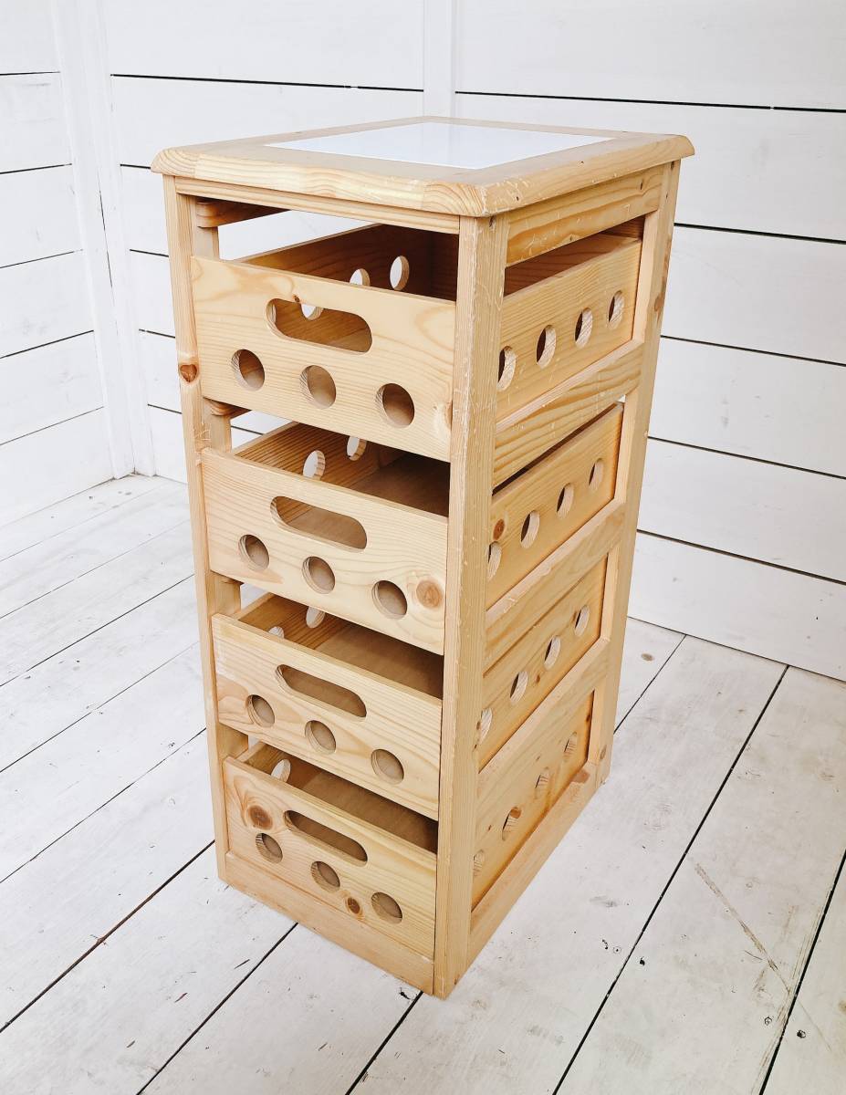 Vegetable Stocker - Storage, kitchen goods - Kitchen, tableware