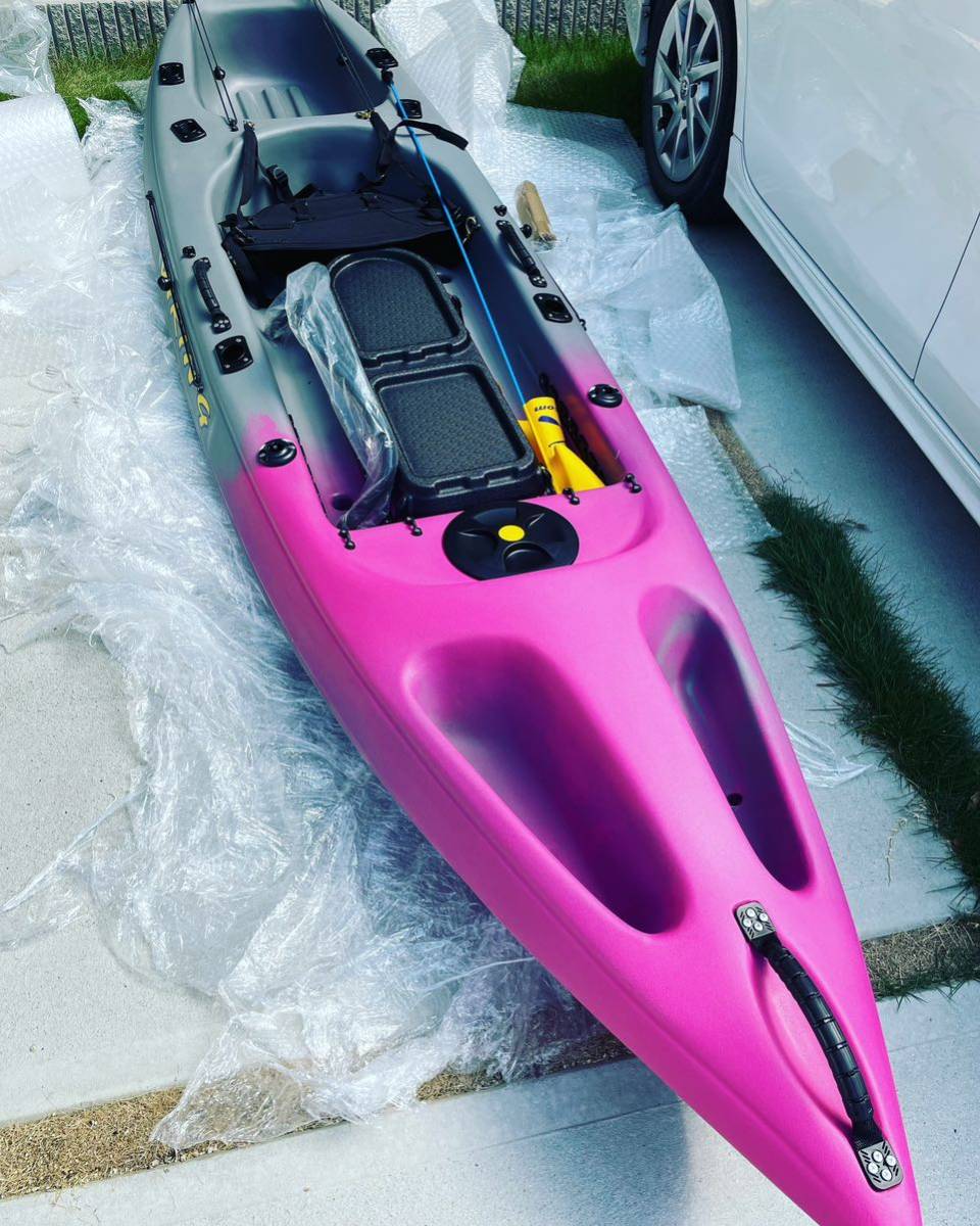 Kayak - Canoe, kayak - Camping, outdoor goods - Sport and leisure ...