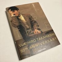 ◆初版帯付◆『LOVE TOGETHER YUKIHIRO TAKAHASHI 50TH ANNIVERSARY』高橋幸宏　