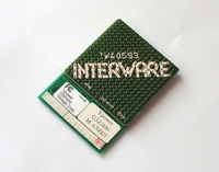 稀少！InterWare G3 400MHz Vpower G3Z/400 PowerMac G3 ベージュ用 ZIF G3 400HMz CPU
