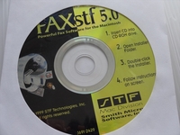 ★未開封★汎用FAXソフト FAXstf 5.0 for Macintosh マック