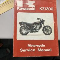 kawasaki KZ1300