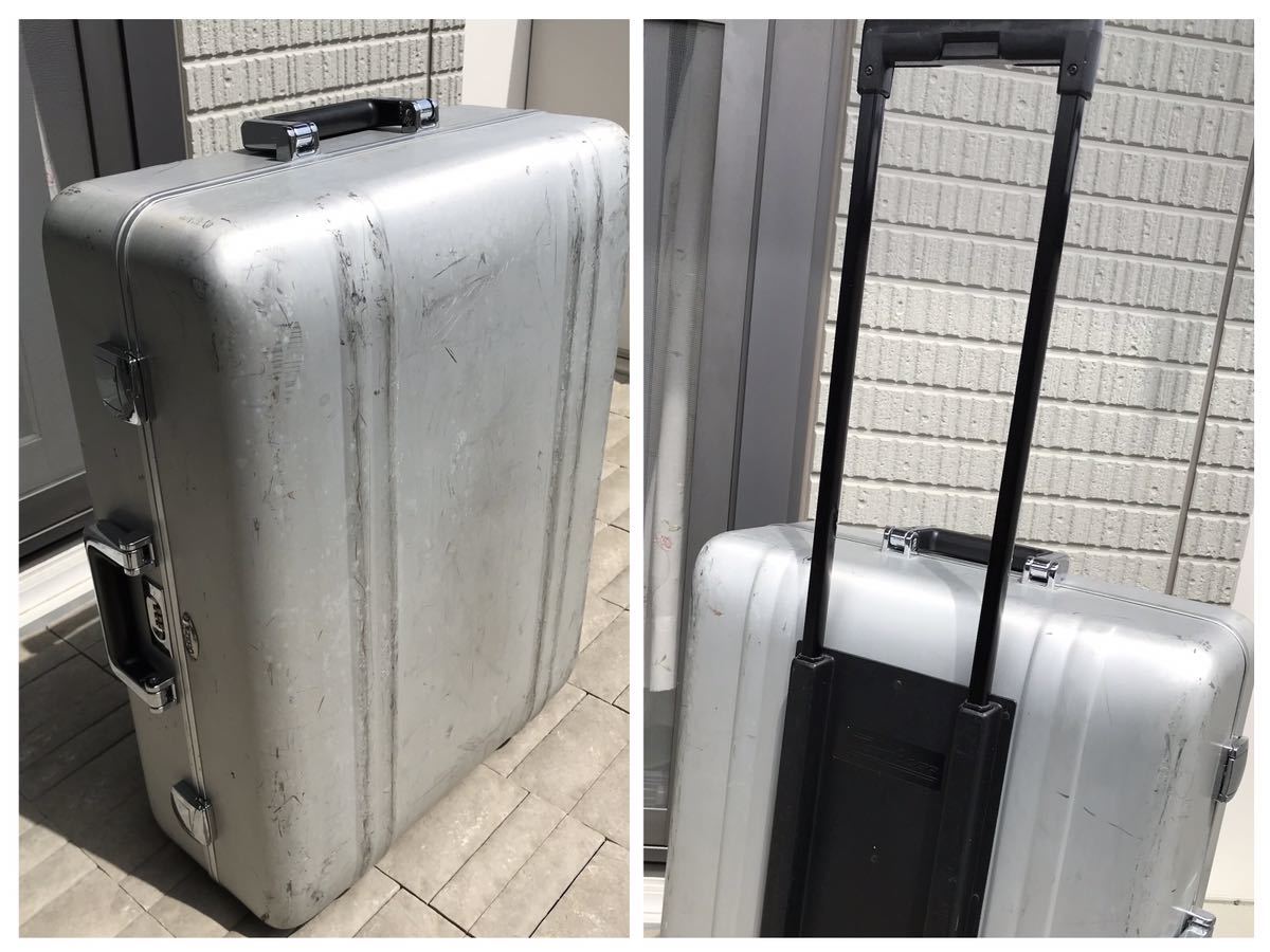 Zero Halliburton - Suitcase and trunk - Bags, suitcases - Office