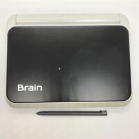 SHARP Brain PW-G5100 シャープ ブレーン カラー電子辞書 単三電池　b28d43sm
