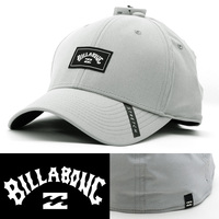 ストレッチキャップ 帽子 メンズ BILLABONG Surftrek Stretch Cap グレー L/XL 12845585 ビラボン オーストラリア
