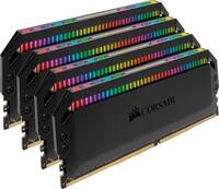 CORSAIR DDR4-3600MHz デスクトップPC用 メモリ DOMINATOR PLATINUM RGB シリーズ 32GB [8GB×4枚] CMT32GX4M4C3600C18