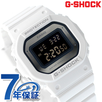 G-SHOCK Gショック クオーツ GMD-S5600-7 ユニセックス 腕時計 カシオ casio デジタル ブラック ホワイト 黒