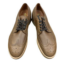 ALDEN(オールデン) New England LEATHER SHOES (brown)
