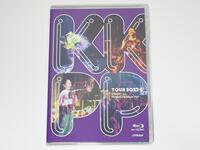 【中古Blu-ray - ほぼ新品】 小泉今日子　～KKPP　TOUR 2022　Live at 中野サンプラザホール～　通常盤　国内正規セル品