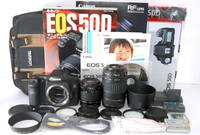 ◆初心者入門＆付属品多数◆ Canon キャノン EOS 50D 純正＆超望遠Ｗズームレンズセット