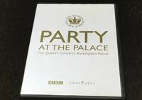 DVDビデオ 1枚組『エリザベス女王即位50周年記念コンサート』パーティ・アット・パレス (バッキンガム宮殿 2002年6月)