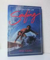 貴重 ナット・ヤング　洋書 写真集　NAT YOUNG ： THE HISTORY OF SURFING　1983年 PALM BEACH PRESS　サーフィン