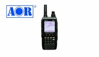 C769 AOR デジタルレシーバー AR-DV10 ハンディ型広帯域受信機 中古美品 説明書有 保証期間内