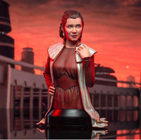 ★GENTLE GIANT★PGM2019 GIFT★SW★LEIA ORUGANA(Bespin)★COLLECTIBLE MINI BUST★
