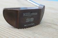 G0265 n L WOSS design MO-03 PAT 33 ウォズ パター