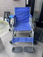 車いす YAMAHA ヤマハ 介護用品 自走式 車椅子 バッテリー Ni-MH 電動車椅子