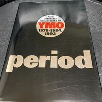 YMO　『　東風　LIVE1980　/　M16　』　ピリオド　period　イエローマジックオーケストラ